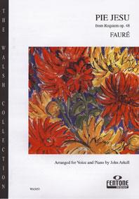 Pie Jesu from 'Requiem' (Op. 48)